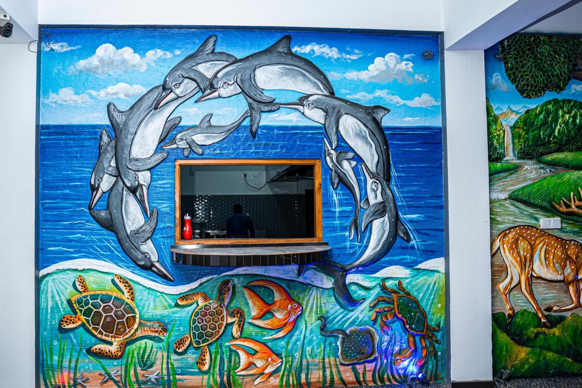 Theevanni Resort Trincomalee Exterior photo