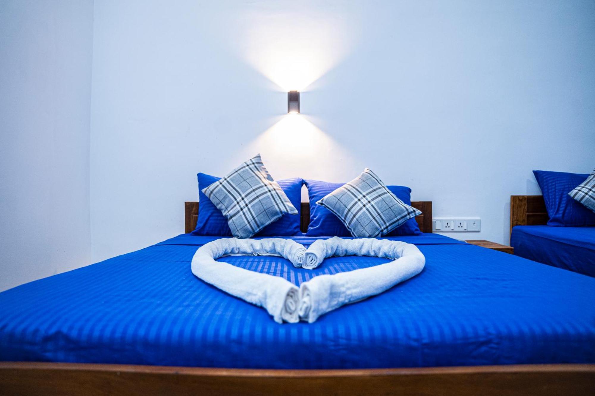 Theevanni Resort Trincomalee Exterior photo